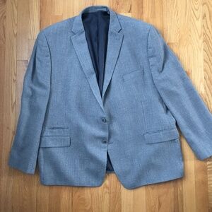 Micheal Kors Gray Sport Coat